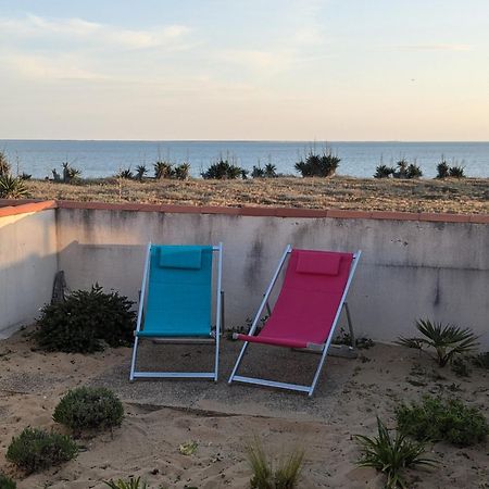 Superbe vue sur l'océan, accès direct à la plage La Tranche-sur-Mer Esterno foto