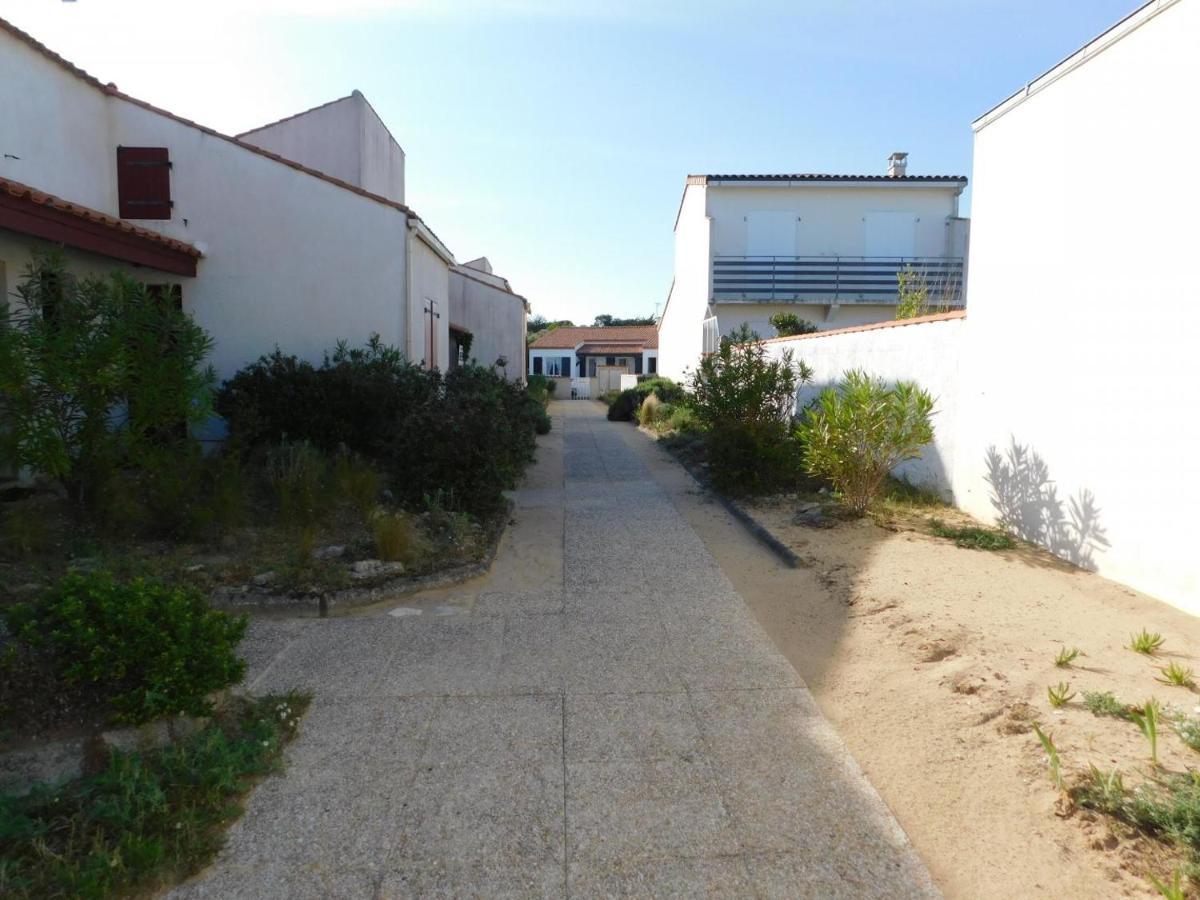 Superbe vue sur l'océan, accès direct à la plage La Tranche-sur-Mer Esterno foto