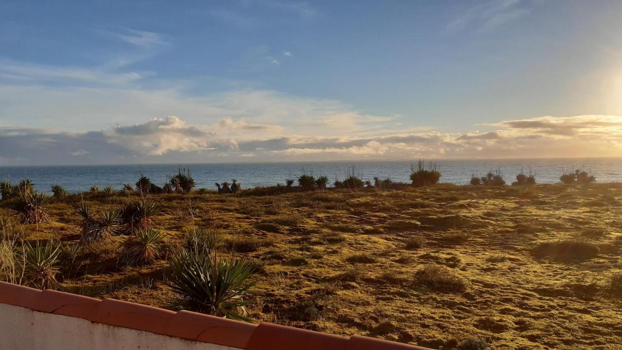 Superbe vue sur l'océan, accès direct à la plage La Tranche-sur-Mer Esterno foto