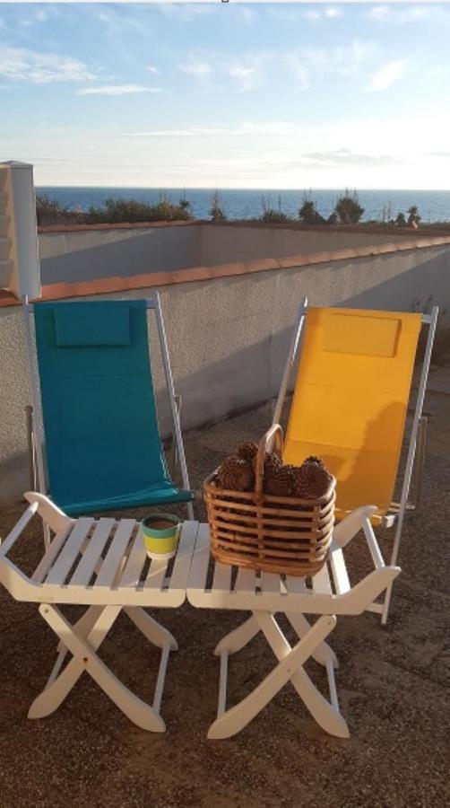 Superbe vue sur l'océan, accès direct à la plage La Tranche-sur-Mer Esterno foto