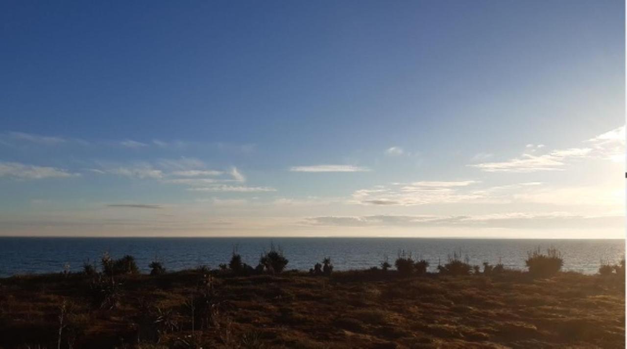 Superbe vue sur l'océan, accès direct à la plage La Tranche-sur-Mer Esterno foto
